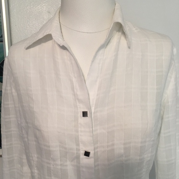 Bianca Nygard button down - Picture 3 of 6